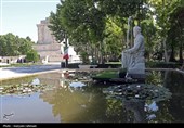 آرامگاه حکیم ابوالقاسم فردوسی خواستگاه گردشگران و دوستداران شعر و ادب