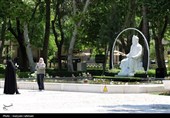 آرامگاه حکیم ابوالقاسم فردوسی خواستگاه گردشگران و دوستداران شعر و ادب