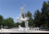 آرامگاه حکیم ابوالقاسم فردوسی خواستگاه گردشگران و دوستداران شعر و ادب