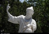 آرامگاه حکیم ابوالقاسم فردوسی خواستگاه گردشگران و دوستداران شعر و ادب