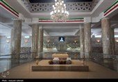 آرامگاه حکیم ابوالقاسم فردوسی خواستگاه گردشگران و دوستداران شعر و ادب