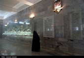 آرامگاه حکیم ابوالقاسم فردوسی خواستگاه گردشگران و دوستداران شعر و ادب