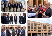 بانک مسکن 390 هزار واحد نهضت ملی مسکن را تامین مالی کرد