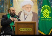 مراسم سالگرد ارتحال آیت‌الله العظمی محمدتقی بهجت