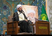 مراسم سالگرد ارتحال آیت‌الله العظمی محمدتقی بهجت