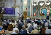 مراسم سالگرد ارتحال آیت‌الله العظمی محمدتقی بهجت