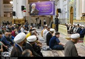 مراسم سالگرد ارتحال آیت‌الله العظمی محمدتقی بهجت