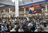 مراسم سالگرد ارتحال آیت‌الله العظمی محمدتقی بهجت