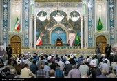 مراسم سالگرد ارتحال آیت‌الله العظمی محمدتقی بهجت