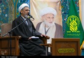 مراسم سالگرد ارتحال آیت‌الله العظمی محمدتقی بهجت