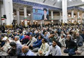 مراسم سالگرد ارتحال آیت‌الله العظمی محمدتقی بهجت