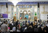 مراسم سالگرد ارتحال آیت‌الله العظمی محمدتقی بهجت
