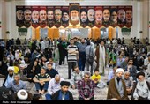 مراسم سالگرد ارتحال آیت‌الله العظمی محمدتقی بهجت