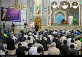 مراسم سالگرد ارتحال آیت‌الله العظمی محمدتقی بهجت