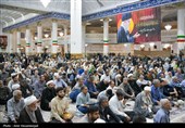 مراسم سالگرد ارتحال آیت‌الله العظمی محمدتقی بهجت