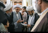 مراسم سالگرد ارتحال آیت‌الله العظمی محمدتقی بهجت
