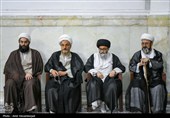 مراسم سالگرد ارتحال آیت‌الله العظمی محمدتقی بهجت