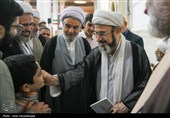 مراسم سالگرد ارتحال آیت‌الله العظمی محمدتقی بهجت