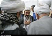 مراسم سالگرد ارتحال آیت‌الله العظمی محمدتقی بهجت