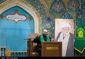 مراسم سالگرد ارتحال آیت‌الله العظمی محمدتقی بهجت