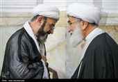 مراسم سالگرد ارتحال آیت‌الله العظمی محمدتقی بهجت