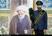 مراسم سالگرد ارتحال آیت‌الله العظمی محمدتقی بهجت