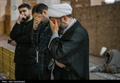مراسم سالگرد ارتحال آیت‌الله العظمی محمدتقی بهجت