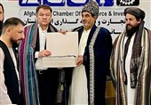 افغانستان و ازبکستان در مسیر گسترش همکاری‌های اقتصادی