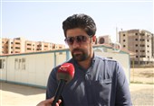 5500 اسکلت در مدت سه سال در ابرپروژه مسکن همدان اجرا شد