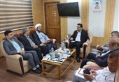 برنامه‌های فرهنگی مهدوی در جامعه کارگری بوشهر گسترش می‌یابد