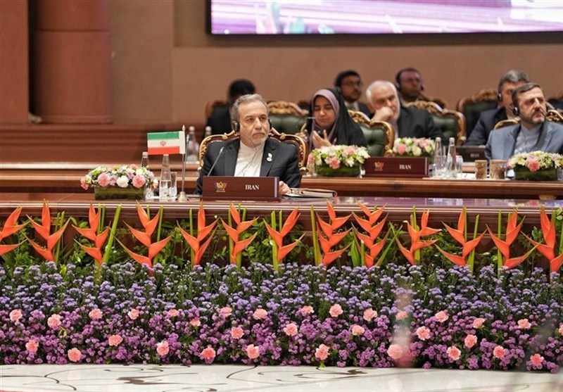 Iran FM Says Alliance with Israel Did Not Protect UAE
