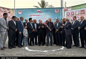 سفر وزیر آموزش و پرورش به میناب
