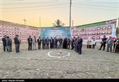 سفر وزیر آموزش و پرورش به میناب