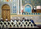مراسم سالگرد ارتحال آیت‌الله العظمی محمدتقی بهجت