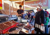 بازار روز بجنورد