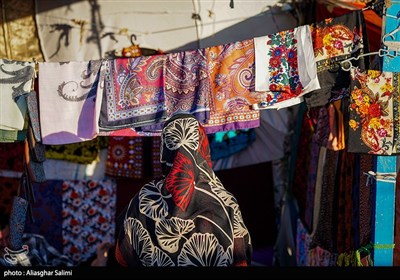 روز بازارها زنگ خطری برای بازاریان پارچه مشهد