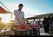 بازار روز بجنورد