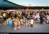 بازار روز بجنورد