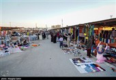 بازار روز بجنورد