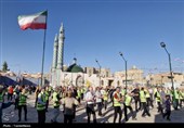 امامزاده فضل بن علی(ع) آران و بیدگل؛ امامزاده‌‌ای پناهگاه ورزشکاران