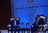 ماذا جرى خلال لقاء وزیری خارجیة إیران وروسیا فی نیودلهی؟