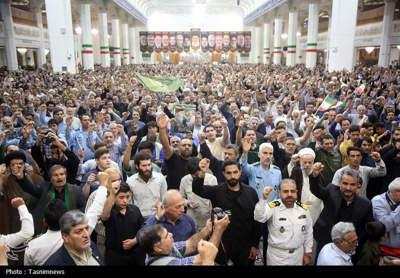 اخبار استان قم , جنگ آمریکا و رژیم صهیونیستی علیه ایران , 