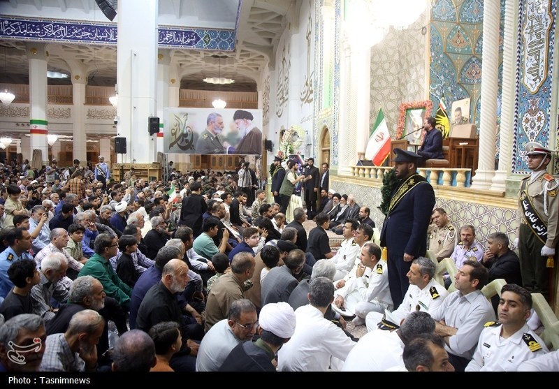 اخبار استان قم , جنگ آمریکا و رژیم صهیونیستی علیه ایران , 