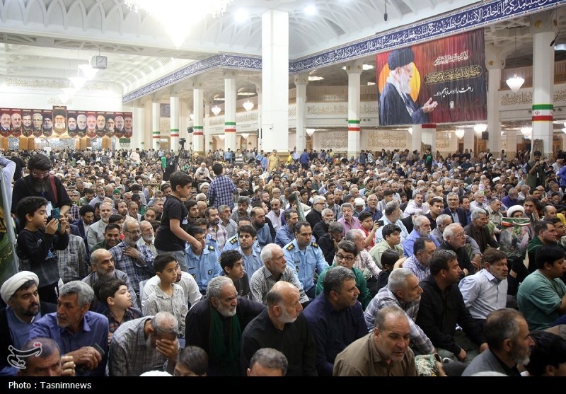 اخبار استان قم , جنگ آمریکا و رژیم صهیونیستی علیه ایران , 