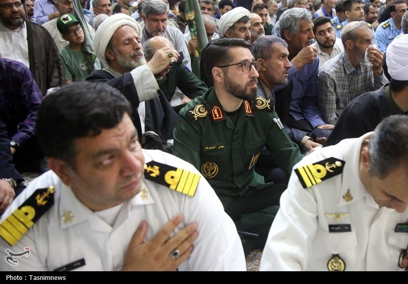 اخبار استان قم , جنگ آمریکا و رژیم صهیونیستی علیه ایران , 