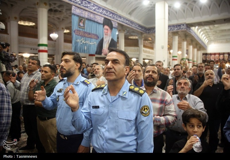 اخبار استان قم , جنگ آمریکا و رژیم صهیونیستی علیه ایران , 