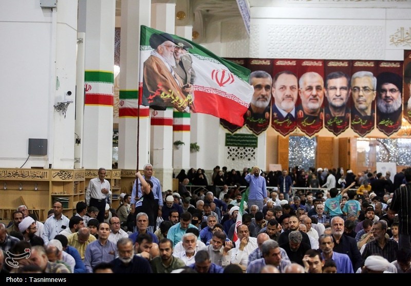 اخبار استان قم , جنگ آمریکا و رژیم صهیونیستی علیه ایران , 
