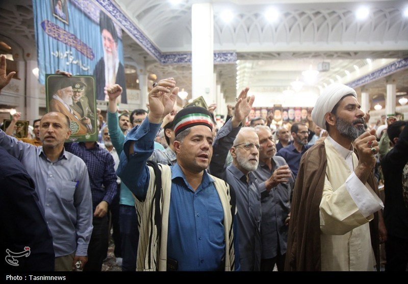 اخبار استان قم , جنگ آمریکا و رژیم صهیونیستی علیه ایران , 