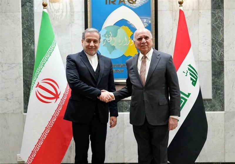 Iranian FM Congratulates Formation of New Iraqi Government - Politics news - Tasnim News Agency