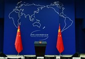 الصین: استخدام القوة تجاه إیران "طریق مسدود"